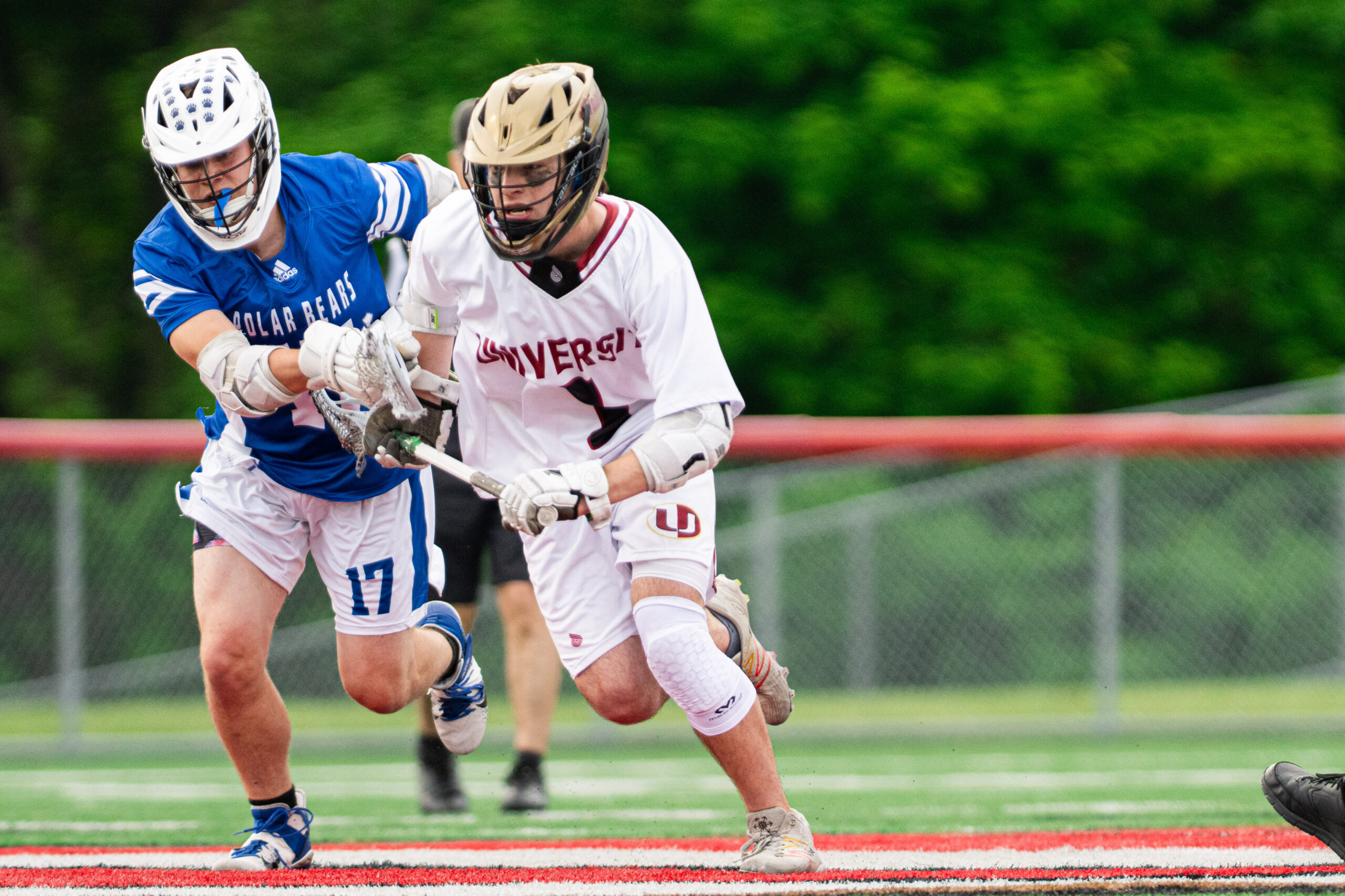 University falls to Fairmont Senior in quarterfinals of WVSLA state playoffs